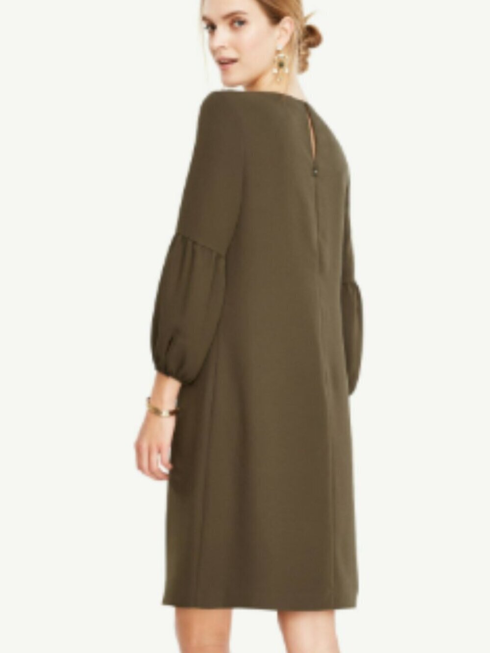 NWT Ann Taylor Shift Dress - Picture 7 of 11
